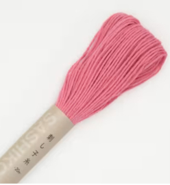 Sashiko garen -13 rose