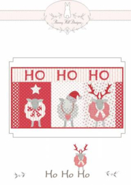 Ho Ho Ho - Bunny Hill Designs