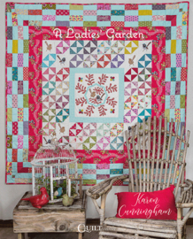 A Ladies Garden - Karen Cunningham