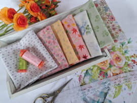 Quiltstof pakketjes / Bundels