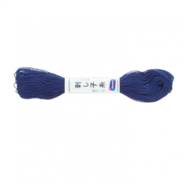 Sashiko garen - 18 donkerblauw