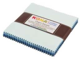 Charm Pack Overcast Palette - Robert Kaufman