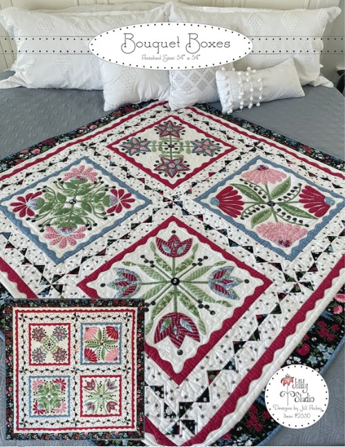 Diverse Quilt- en Patchworkpatronen