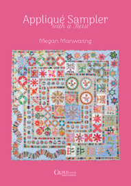 Applique Sampler - Megan Manwaring