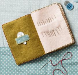 Felt Needle Case kit