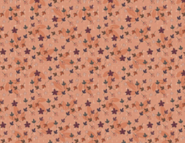 Quiltstof Woodland Tale 4504-253 - Linette Jacobsen