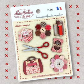 Atelier Rouge 2