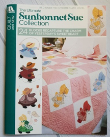 Sunbonnet Sue