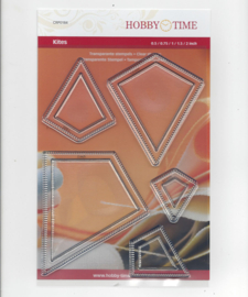 Quiltstempel Kites