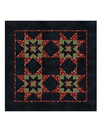 Quiltstof Flanel Snow Days Panel #2 - Bonnie Sullivan