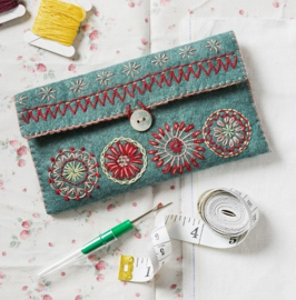 Felt Sewing Pouch