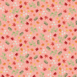 Quiltstof Michiko 2333/P Foliage