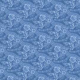 Tilda Something Blue , Celeste Denim 110168