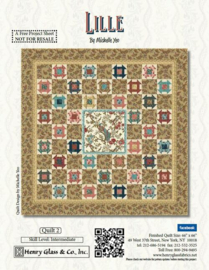 Quiltstof Lille 2765-33 - Michelle Yeo