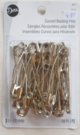 Curved Pins