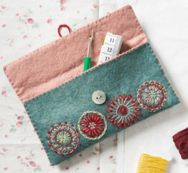 Felt Sewing Pouch