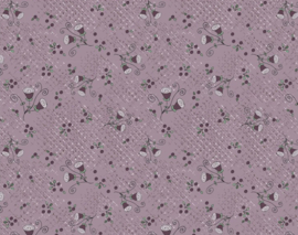 Quiltstof Woodland Tale 4504-250 - Linette Jacobsen