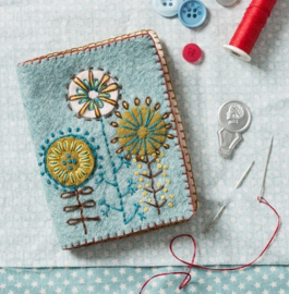 Felt Needle Case kit