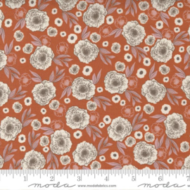 Quiltstof Slow Stroll - Pumpkin 45544 13