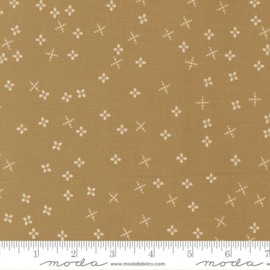 Quiltstof Slow Stroll - Golden 4556 16