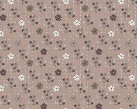 Quiltstof Woodland Tale 4504-244 - Linette Jacobsen