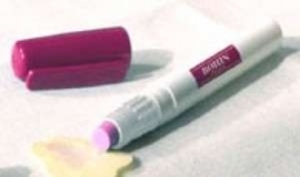 Bohin Glue pen - rose