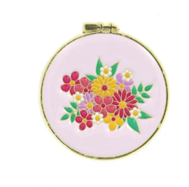 Naaldenhouder Flowers