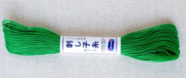 Sashiko garen - 26 groen