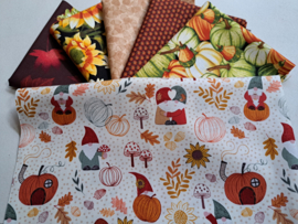 Quiltstof pakketjes