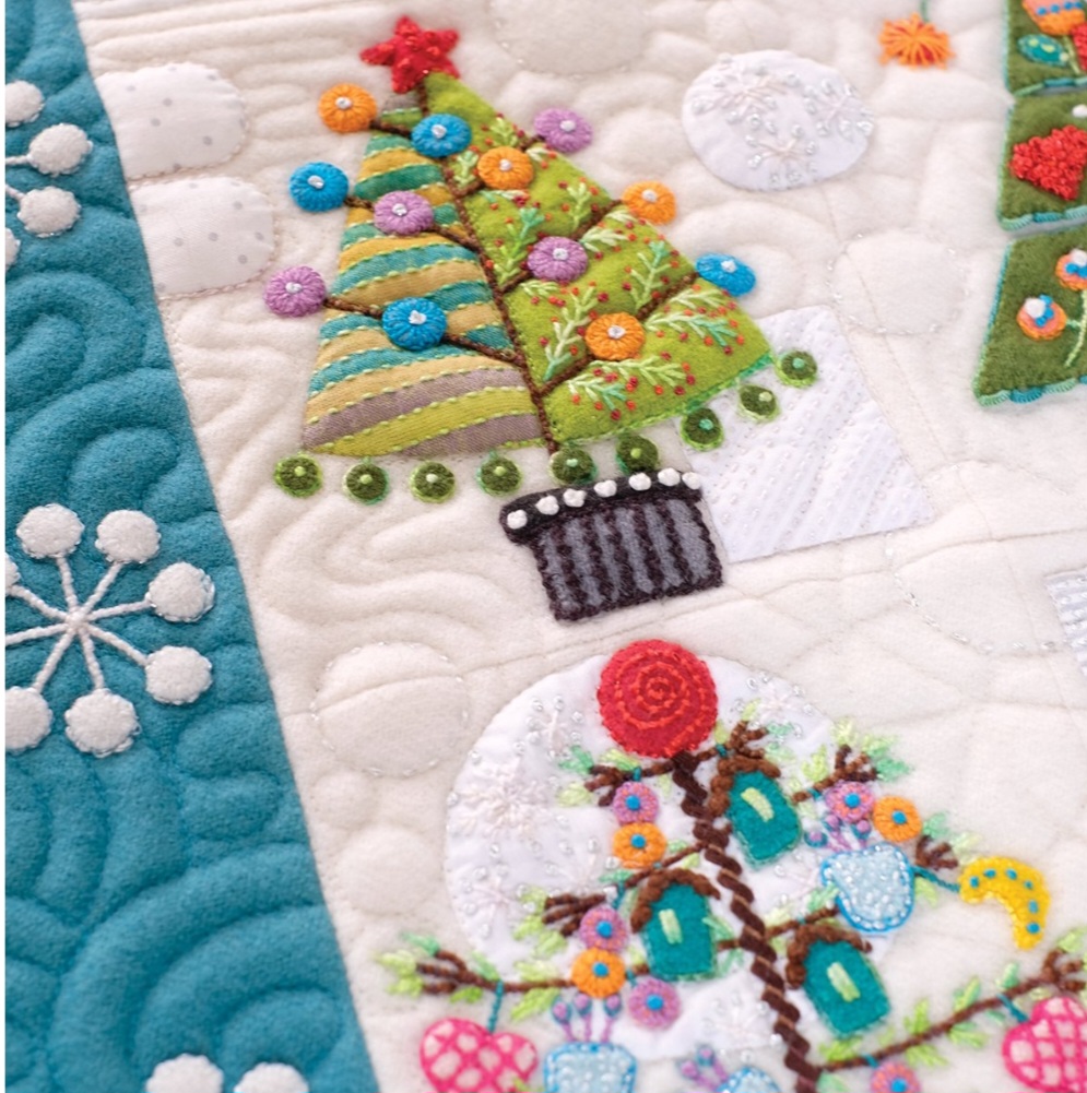 Tinsel - Sue Spargo