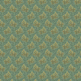 Quiltstof Crystal Farm - Edyta Sitar 8619-T