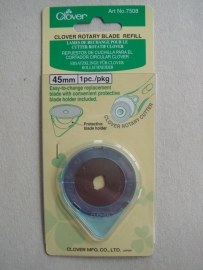 Clover Rotary Cutter blade refill 45 mm