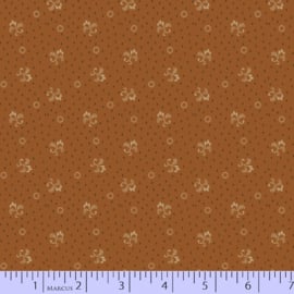 Quiltstof Cheddar & Friends - Pam Buda 7916-131