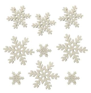 Sneeuwvlokken Blizzard #4747 (wit)