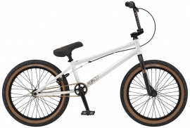 BMX GT WISE XL SATIN WHITE