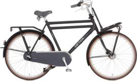 CORTINA U4 TRANSPORT 3 VERSNELLINGEN DARK GREY MATT MET ROLLERBRAKE