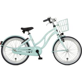 ALPINA OCEAN MEISJESFIETS 20 INCH GLACE MINT MATT