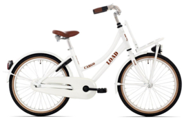 BIKE FUN KIDS LOAD MEISJESFIETS 20 INCH WIT