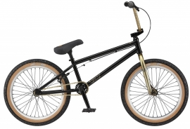BMX GT WISE GOLDPROOF  BLACK