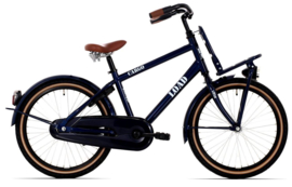 BIKE FUN KIDS LOAD JONGENSFIETS 20 INCH DONKER BLAUW