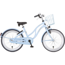 ALPINA OCEAN MEISJESFIETS 20 INCH ICE BLUE MATT