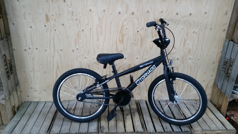 rundvlees Schijn schokkend BMX 16" en 20" met terugtraprem | Welkom bij fietskopen.eu! De meeste keus  in fiets!