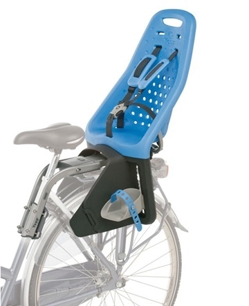 uit Sociologie Versnel GMG Achterzitje Yepp Maxi blauw (incl. zadelbuis bevestiging) | Achterzitje  en styling | Welkom bij fietskopen.eu! De meeste keus in fiets!