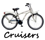 Klik hier voor het assortiment cruisers van fietskopen.eu.