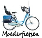 Klik hier voor het assortiment moederfietsen van fietskopen.eu.