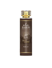 200 ml Kruidenbadolie (kleurt het water)