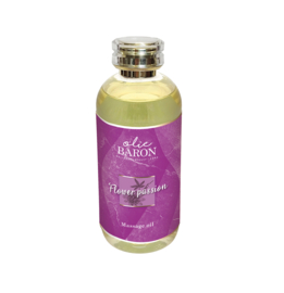 500 ml - Flower passion Massage oil
