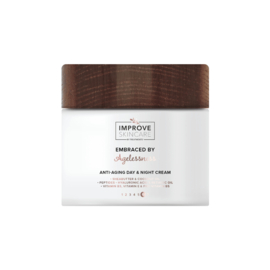 200 ml - Embraced by - Agelessness - Anti-aging day & night cream