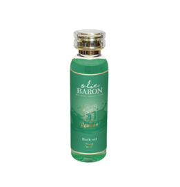 200 ml Kruidenbadolie (kleurt het water)