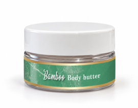Doosje met mini's - 16 x 25 ml - Body butter - Bamboo